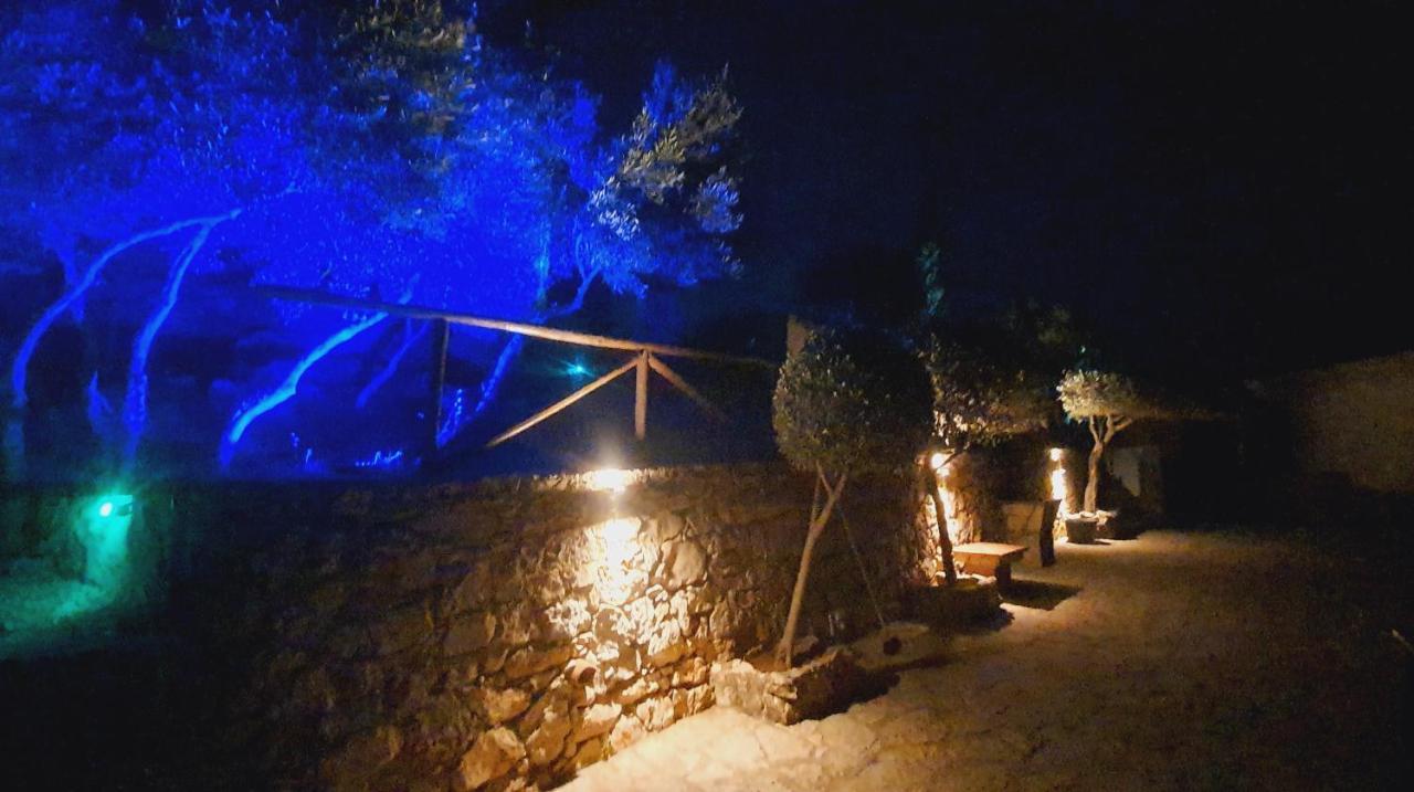 Palma Dello Zingaro Villa Scopello  Exterior photo