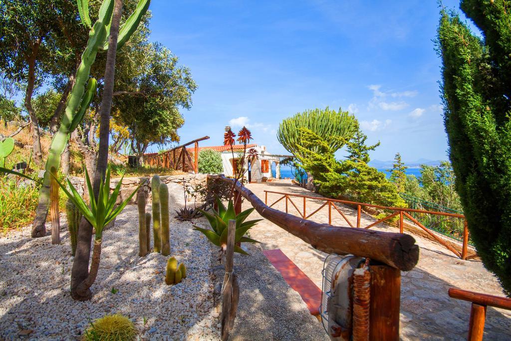 Palma Dello Zingaro Villa Scopello  Exterior photo