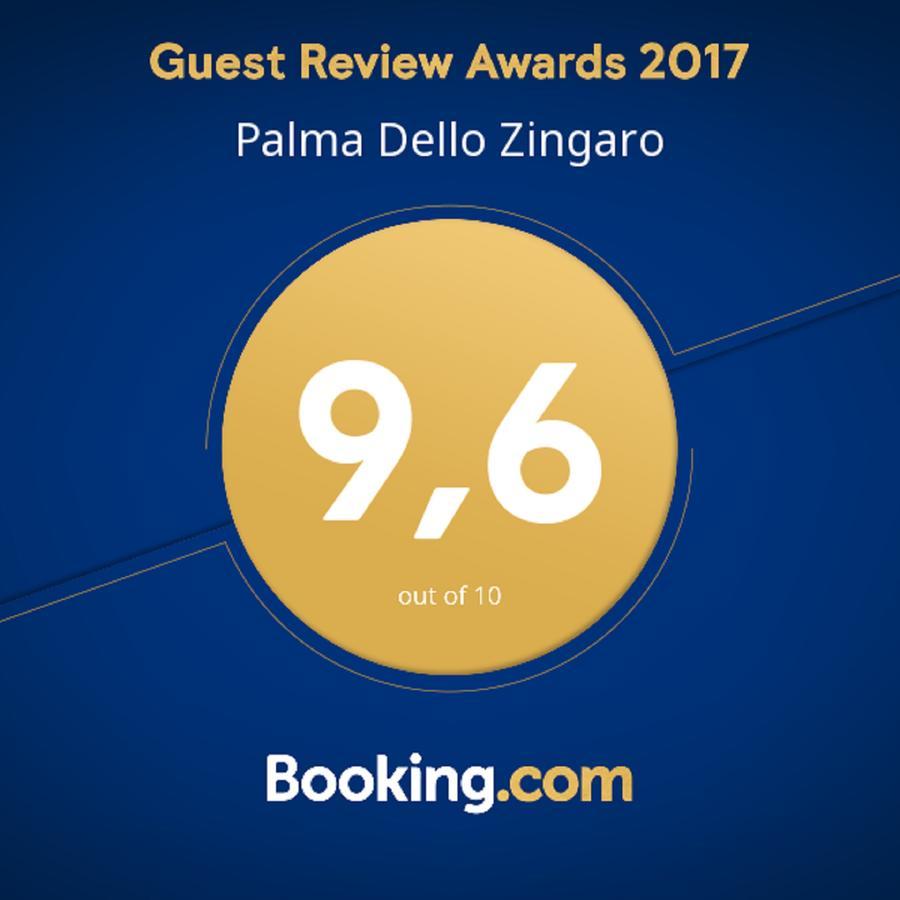 Palma Dello Zingaro Villa Scopello  Exterior photo