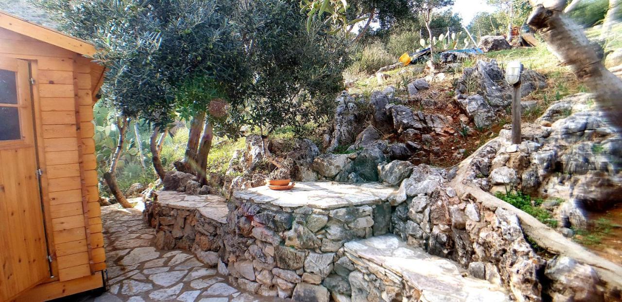Palma Dello Zingaro Villa Scopello  Exterior photo
